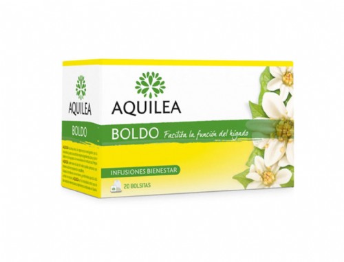 Aquilea Boldo (20 Sobres)